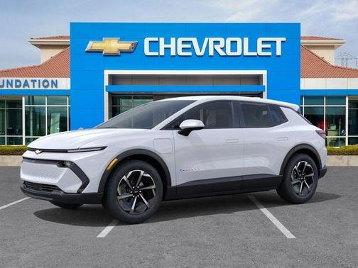 2026 Chevrolet Equinox EV LT 1