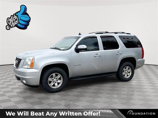 2013 GMC Yukon SLT