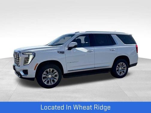 2025 GMC Yukon Denali
