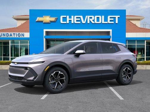 2026 Chevrolet Equinox EV LT 1
