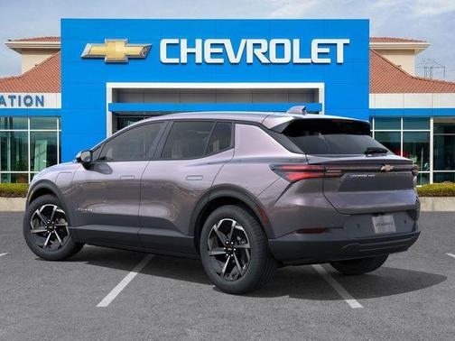 2026 Chevrolet Equinox EV LT 1
