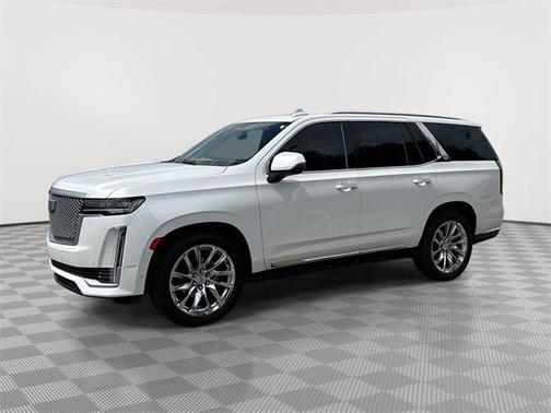 2022 Cadillac Escalade Premium Luxury Platinum