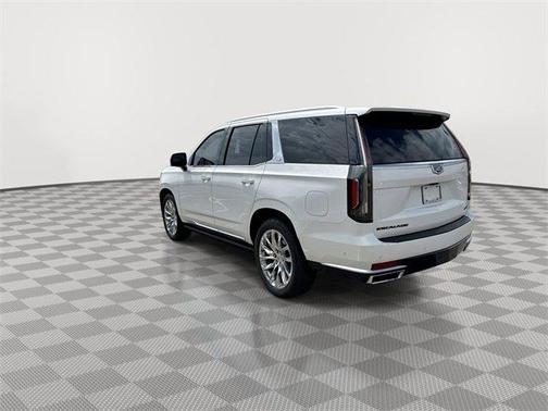 2022 Cadillac Escalade Premium Luxury Platinum