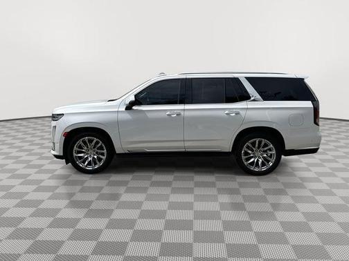 2022 Cadillac Escalade Premium Luxury Platinum