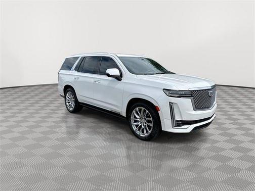 2022 Cadillac Escalade Premium Luxury Platinum