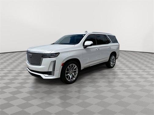 2022 Cadillac Escalade Premium Luxury Platinum