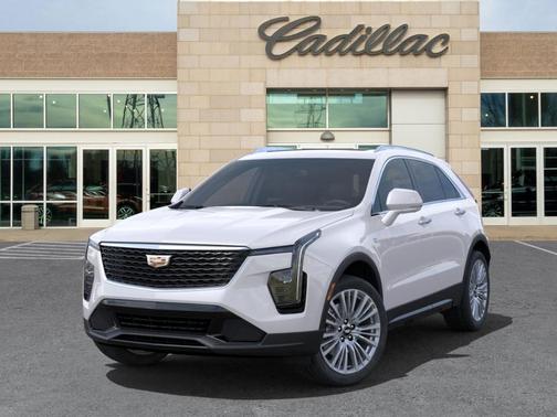2025 Cadillac XT4 Premium Luxury