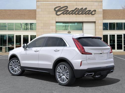 2025 Cadillac XT4 Premium Luxury