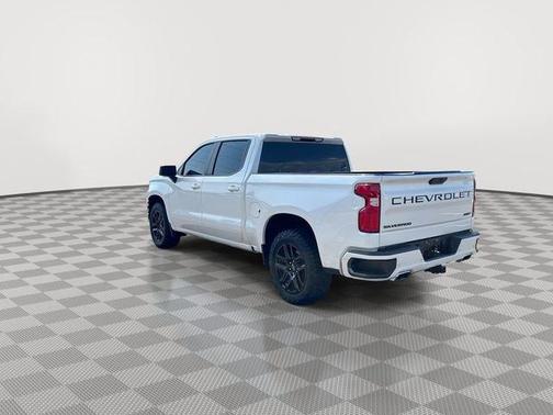 2022 Chevrolet Silverado 1500 Limited RST