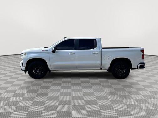 2022 Chevrolet Silverado 1500 Limited RST