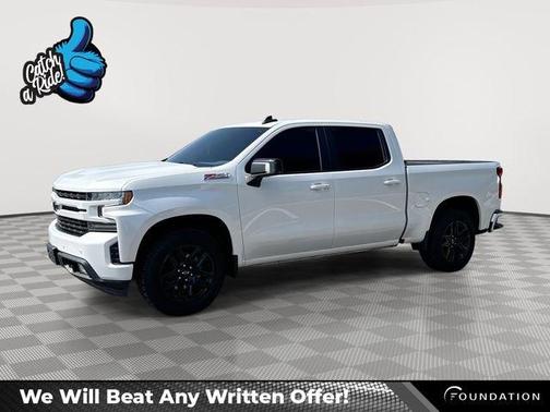 2022 Chevrolet Silverado 1500 Limited RST
