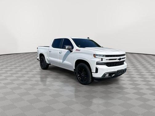 2022 Chevrolet Silverado 1500 Limited RST