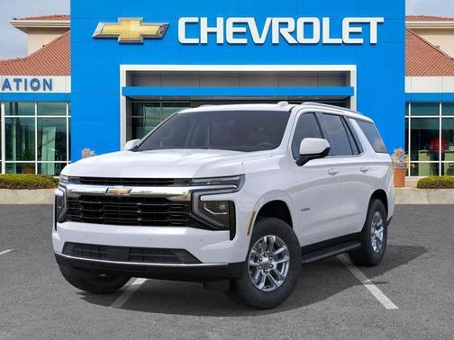 2025 Chevrolet Tahoe LS