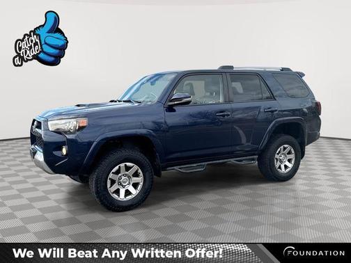 2016 Toyota 4Runner Trail Premium