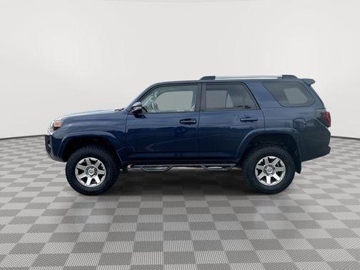 2016 Toyota 4Runner Trail Premium