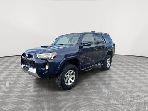 2016 Toyota 4Runner Trail Premium