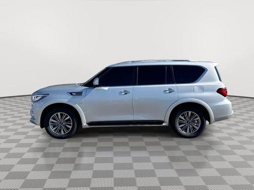 2020 INFINITI QX80 Luxe