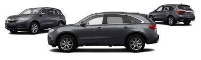 2015 Acura MDX 3.5L Advance Pkg w/Entertainment Pkg