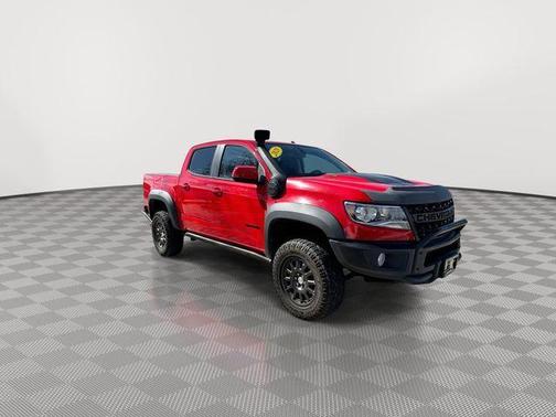 2020 Chevrolet Colorado ZR2