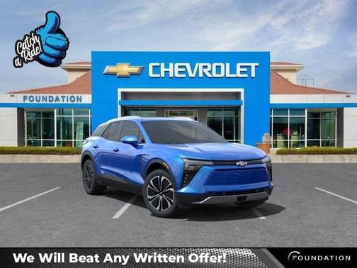 2025 Chevrolet Blazer EV LT
