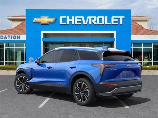 2025 Chevrolet Blazer EV LT