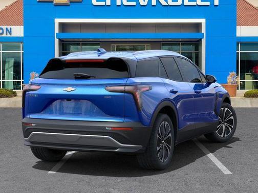 2025 Chevrolet Blazer EV LT