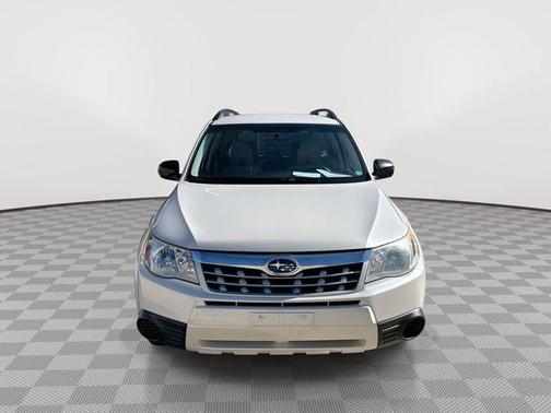 2013 Subaru Forester 2.5X