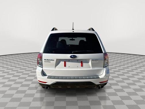 2013 Subaru Forester 2.5X