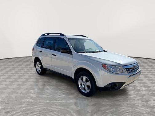 2013 Subaru Forester 2.5X