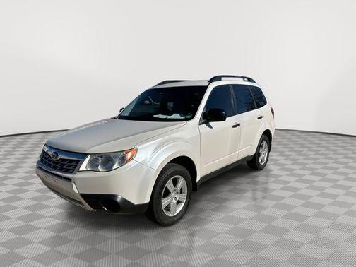 2013 Subaru Forester 2.5X