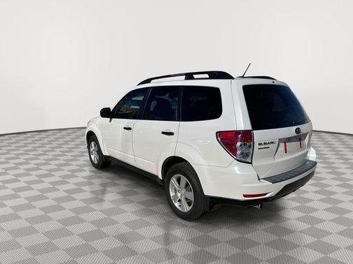 2013 Subaru Forester 2.5X
