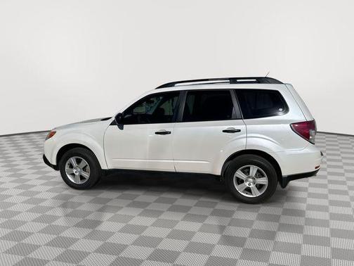 2013 Subaru Forester 2.5X