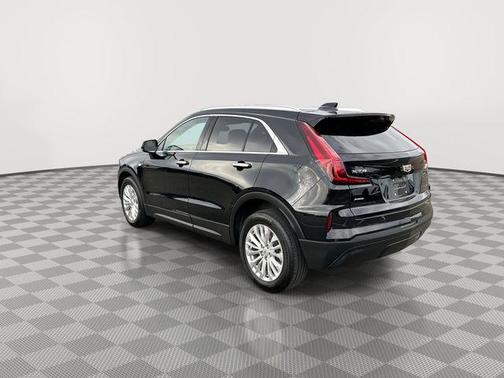 2024 Cadillac XT4 Luxury
