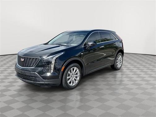2023 Cadillac XT4 Luxury