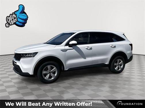 2021 Kia Sorento LX