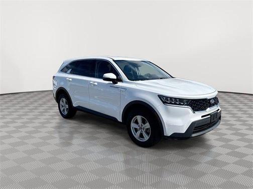 2021 Kia Sorento LX