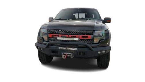 Photo 3 of 35 of 2013 Ford F-150 SVT Raptor