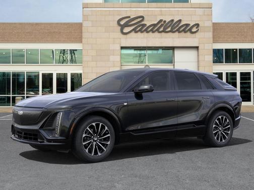 2025 Cadillac LYRIQ Sport