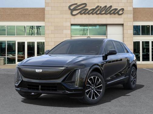 2025 Cadillac LYRIQ Sport