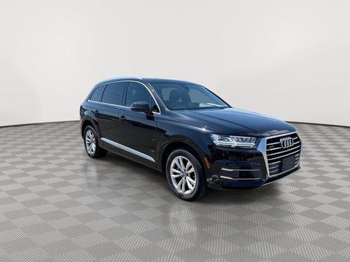 2018 Audi Q7 3.0T Premium Plus