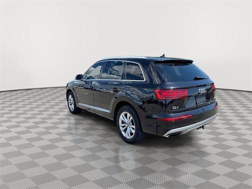 2018 Audi Q7 3.0T Premium Plus