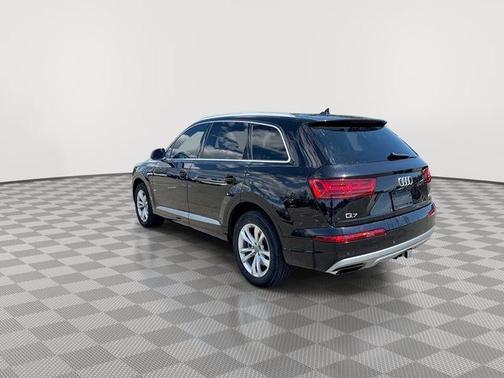 2018 Audi Q7 3.0T Premium Plus