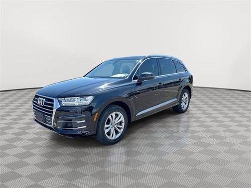 2018 Audi Q7 3.0T Premium Plus