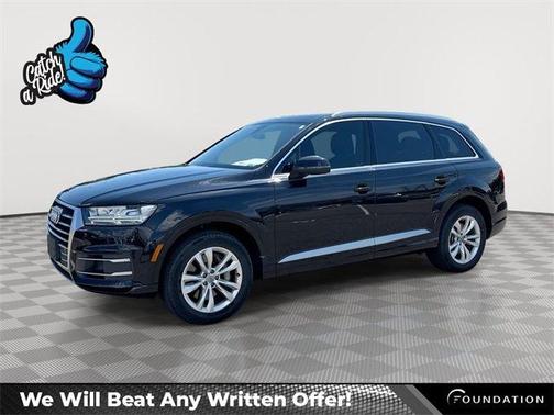 2018 Audi Q7 3.0T Premium Plus