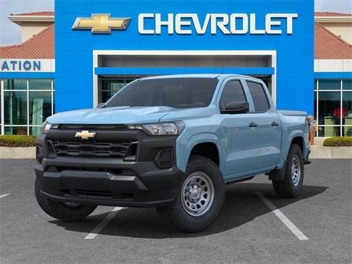 2025 Chevrolet Colorado WT