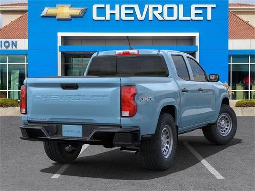 2025 Chevrolet Colorado WT