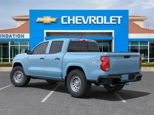 2025 Chevrolet Colorado WT