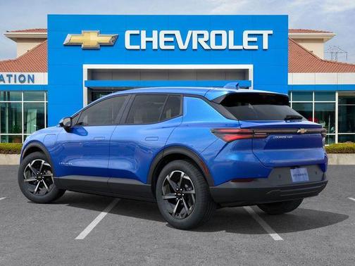 2026 Chevrolet Equinox EV LT 1