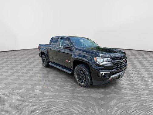 2021 Chevrolet Colorado Z71