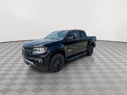 2021 Chevrolet Colorado Z71
